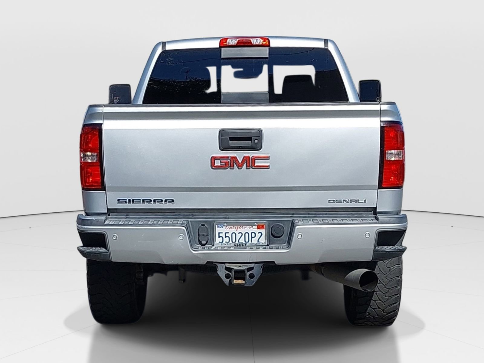 Used 2019 GMC Sierra 2500 Denali w/ Duramax Plus Package image 6