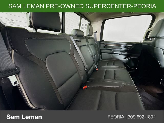 Used 2022 RAM 1500 Laramie image 26