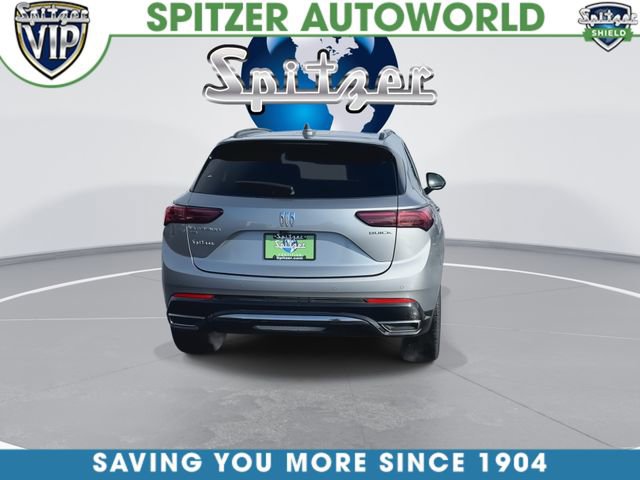 Certified 2025 Buick Envision Sport Touring image 8