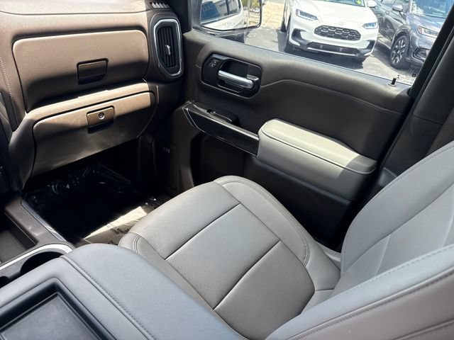 Used 2021 Chevrolet Silverado 1500 LTZ w/ Technology Package AWD/4WD image 24