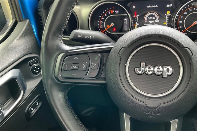 Used 2021 Jeep Gladiator Willys image 18