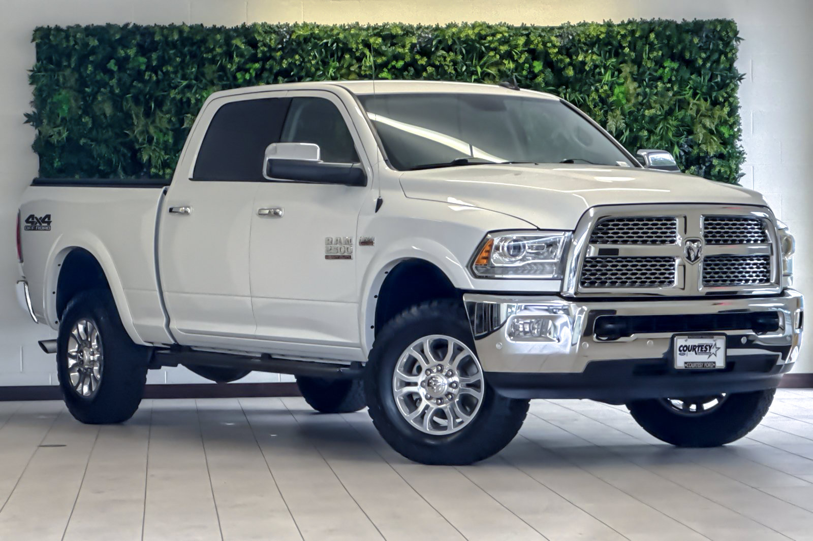 Used 2018 RAM 2500 Laramie w/ Off Road Package