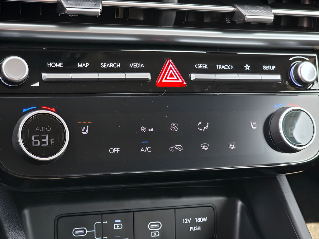 New 2026 Hyundai Tucson SEL AWD/4WD image 20