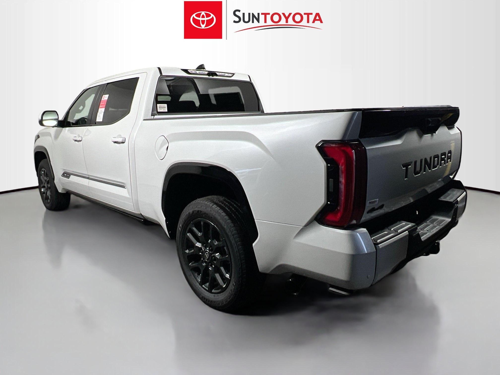 New 2026 Toyota Tundra Platinum AWD/4WD image 6