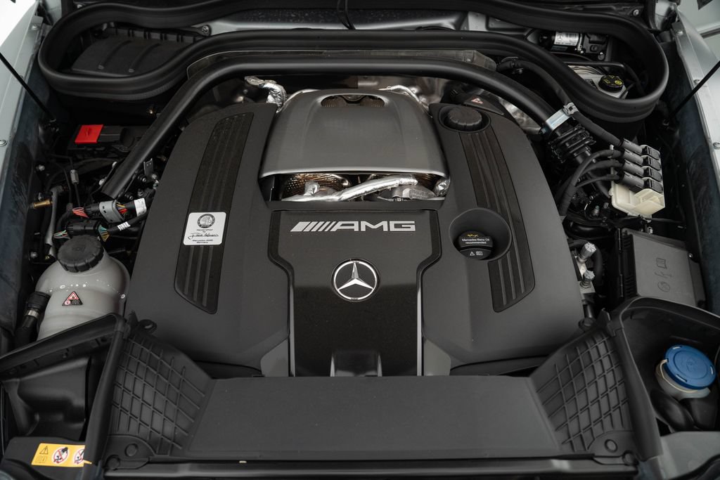Used 2025 Mercedes-Benz G 63 AMG 4MATIC image 54