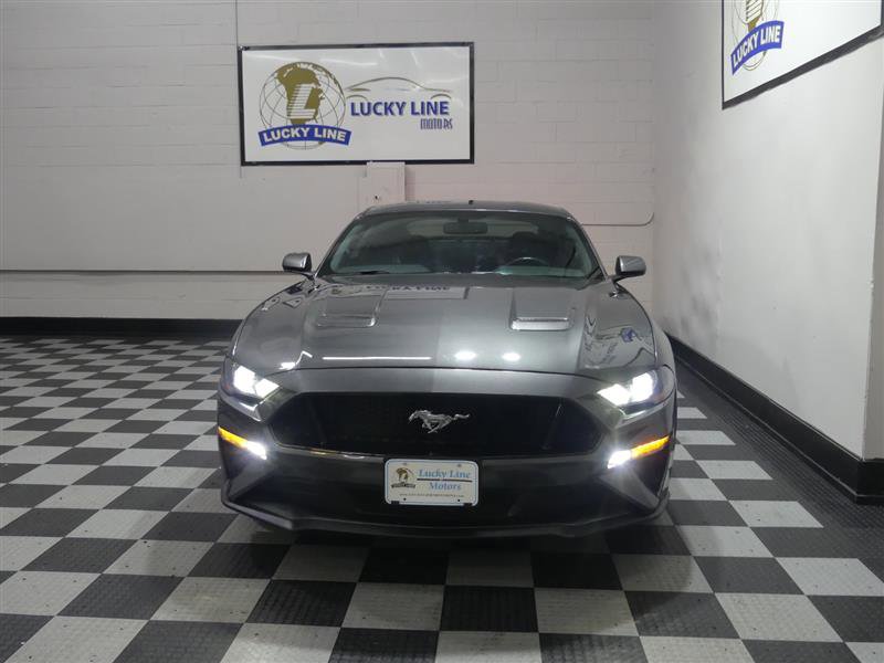 Used 2018 Ford Mustang GT image 2