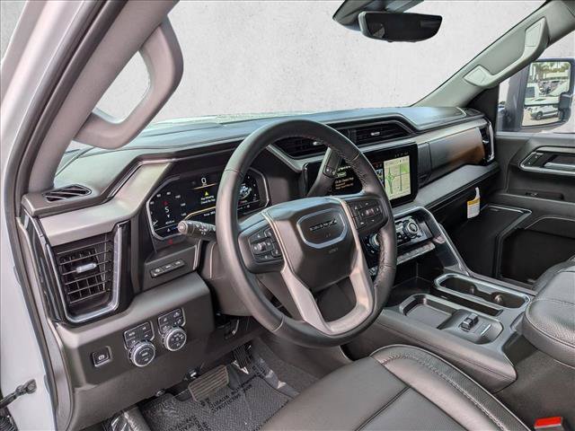 Used 2025 GMC Sierra 2500 Denali w/ Denali Reserve Package AWD/4WD image 10