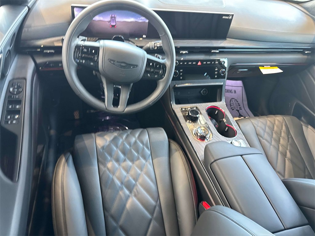 New 2026 Genesis GV80 3.5T Prestige image 5