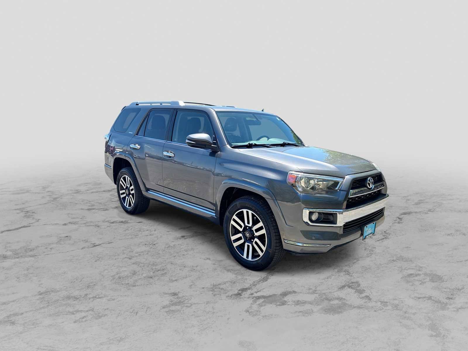 Used 2016 Toyota 4Runner Limited AWD/4WD video 1