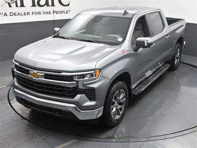 New 2026 Chevrolet Silverado 1500 LT w/ All Star Edition Plus image 23