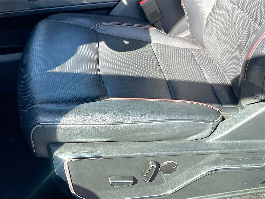 Used 2023 Ford F150 Lariat w/ Equipment Group 502A High image 20