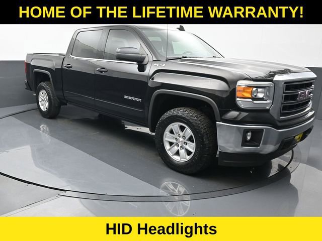 Used 2015 GMC Sierra 1500 SLE w/ SLE Value Package image 8