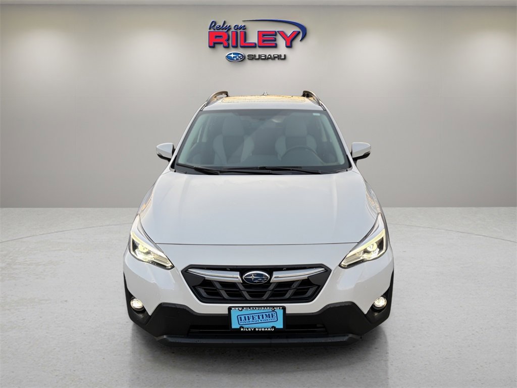 Certified 2023 Subaru Crosstrek 2.5i Limited image 8