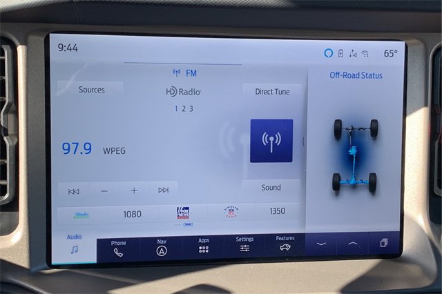 Used 2024 Ford Bronco Raptor w/ Interior Carbon Fiber Pack 6 image 29