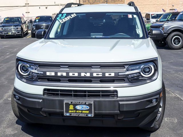 Certified 2023 Ford Bronco Sport Big Bend w/ Convenience Package AWD/4WD image 5