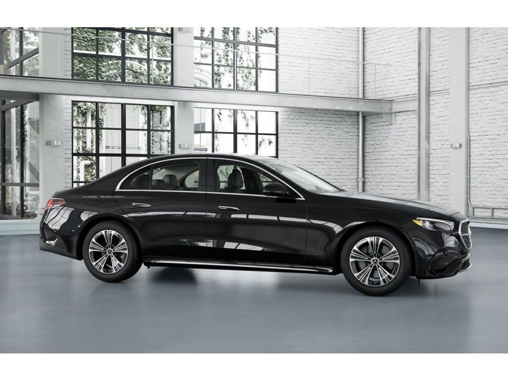 New 2026 Mercedes-Benz E 350 4MATIC Sedan image 14