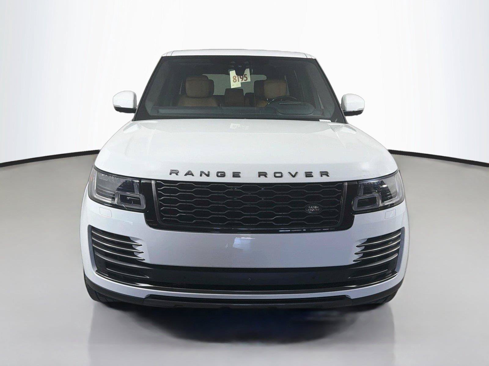 Used 2019 Land Rover Range Rover Long Wheelbase Autobiography AWD/4WD image 2