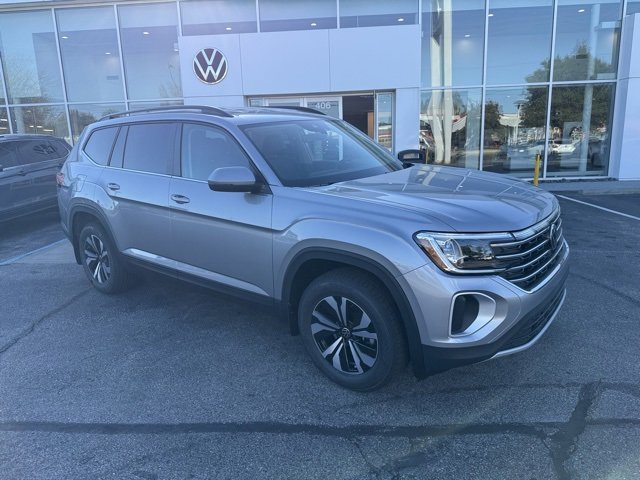 New 2026 Volkswagen Atlas SE image 1