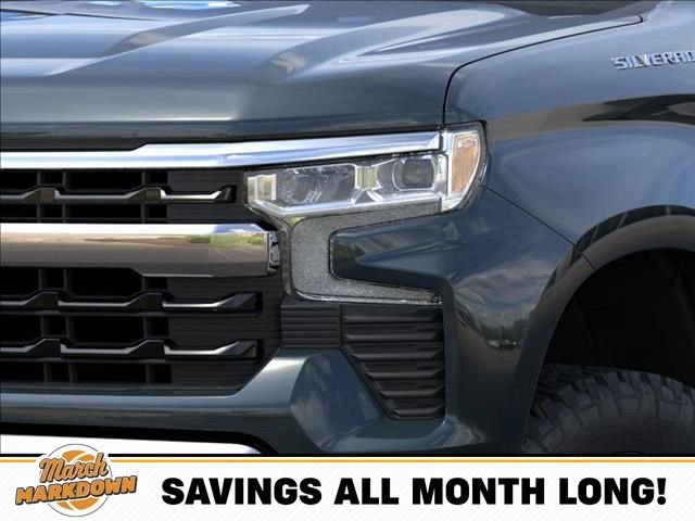 New 2026 Chevrolet Silverado 1500 LT image 10