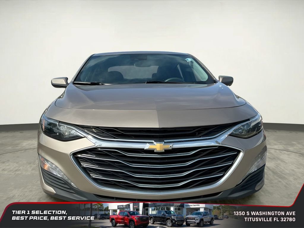Used 2023 Chevrolet Malibu LT w/ Driver Confidence Package image 10