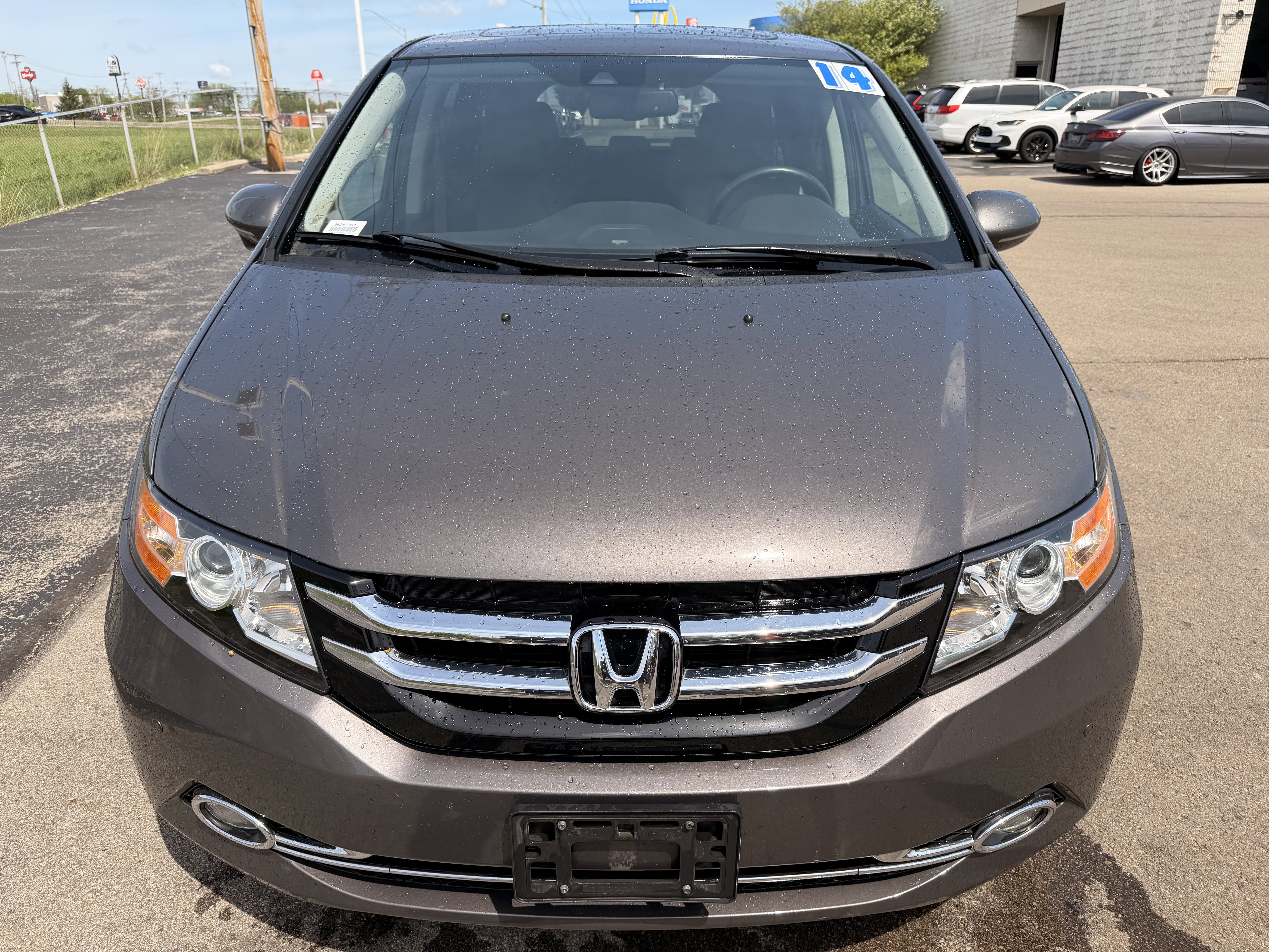 Used 2014 Honda Odyssey Touring image 8