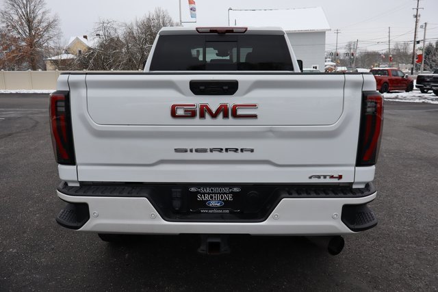 Used 2025 GMC Sierra 2500 AT4 w/ AT4 Premium Plus Package image 17