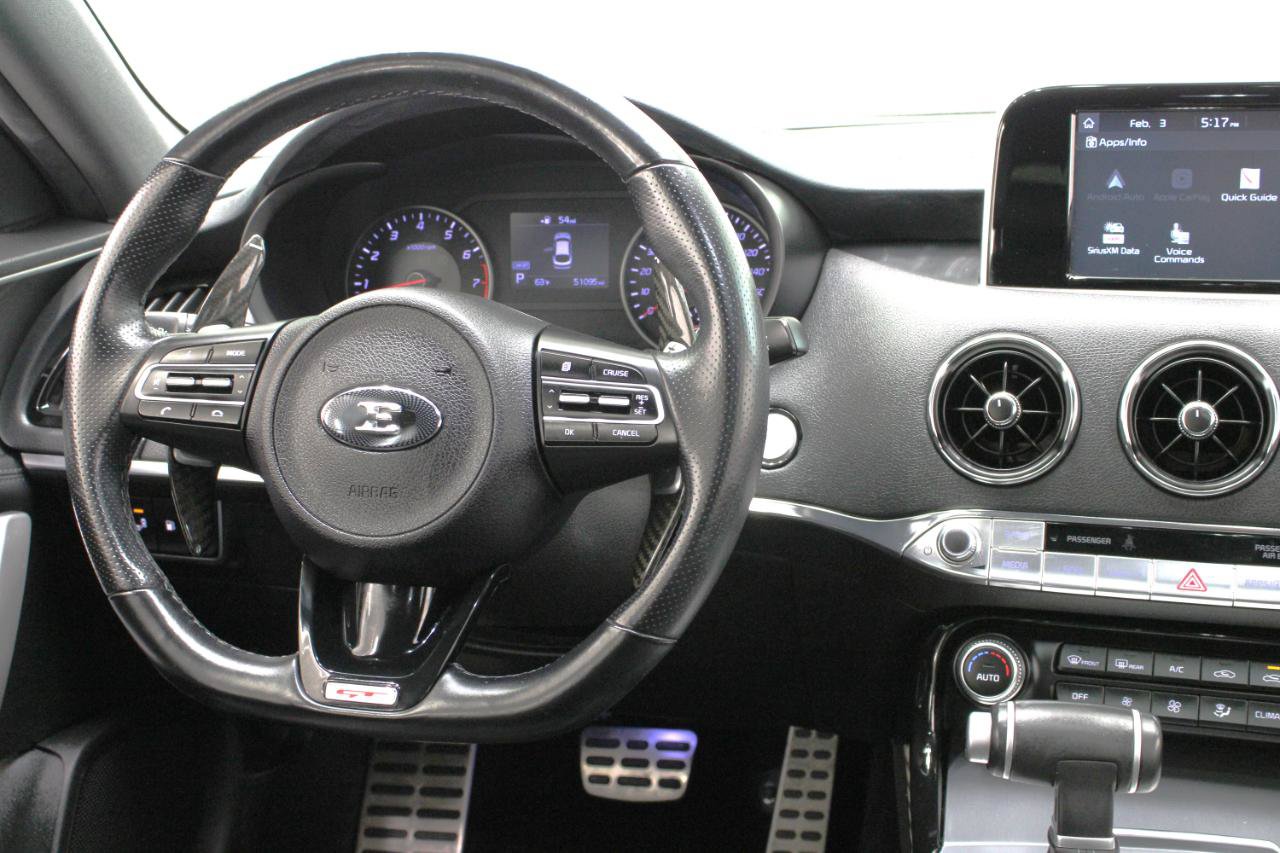 Used 2021 Kia Stinger GT RWD image 49