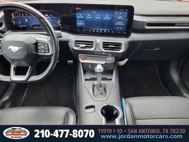 Used 2024 Ford Mustang GT Premium RWD image 14