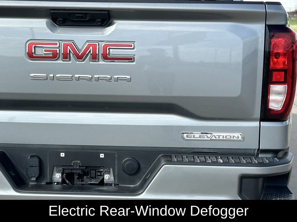 Used 2025 GMC Sierra 1500 Elevation image 9