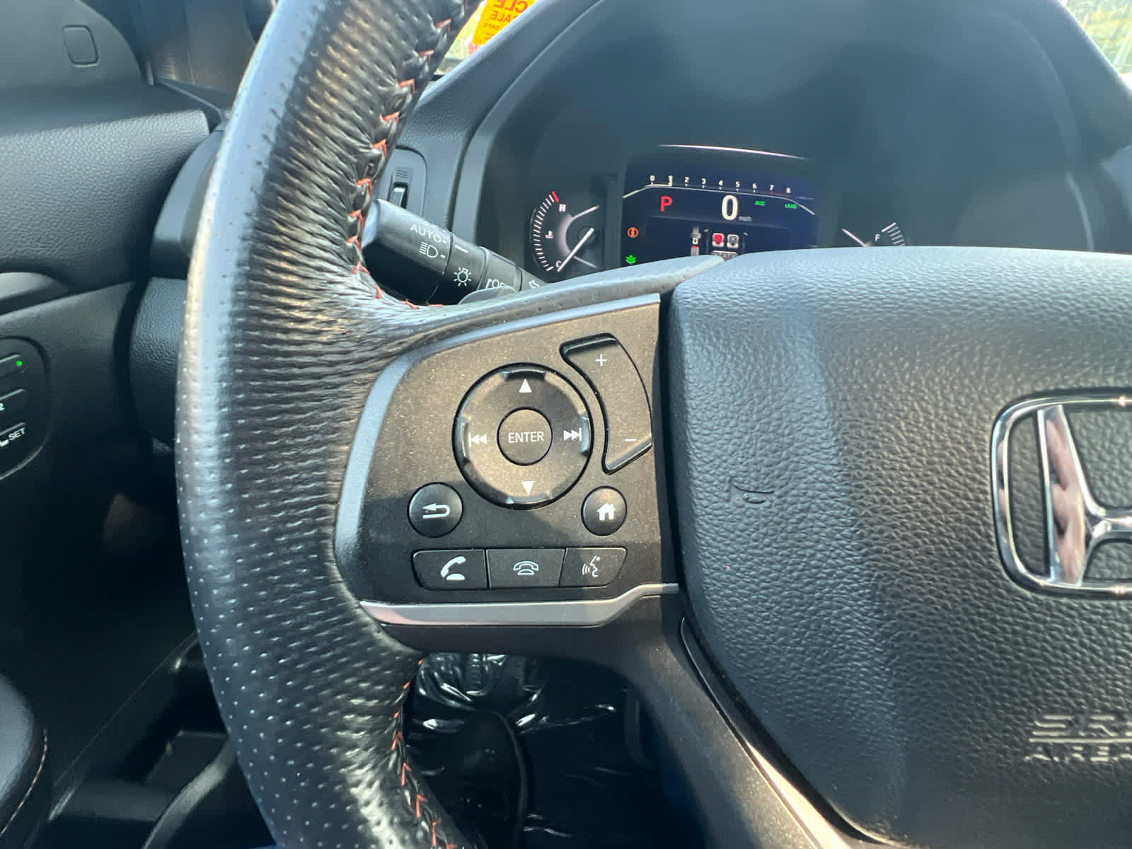 Used 2023 Honda Passport TrailSport image 4