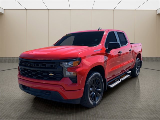 Used 2024 Chevrolet Silverado 1500 Custom