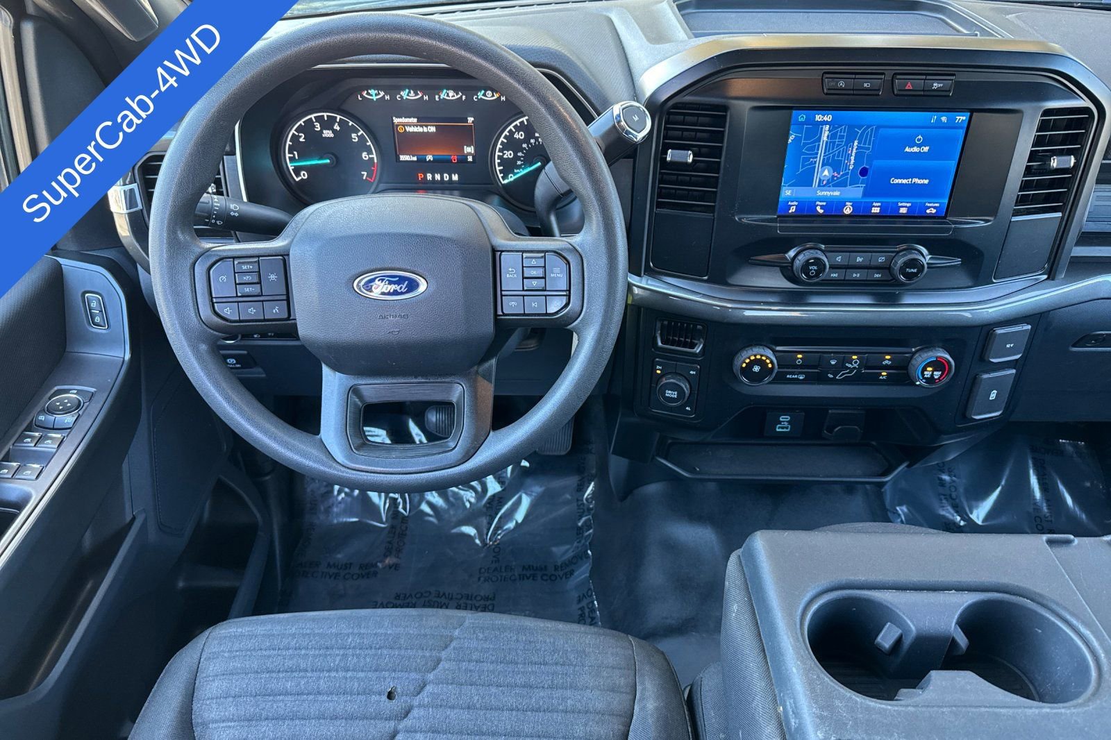 Certified 2023 Ford F150 XL w/ STX Appearance Package image 15