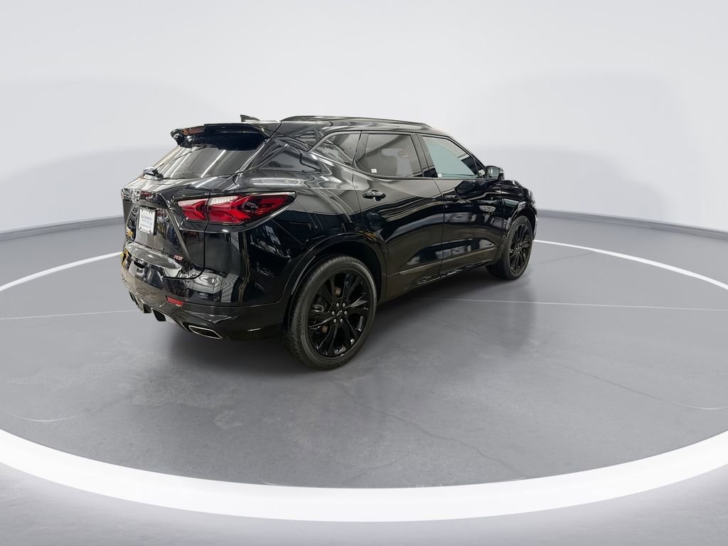 Used 2022 Chevrolet Blazer RS w/ Enhanced Convenience Package image 8