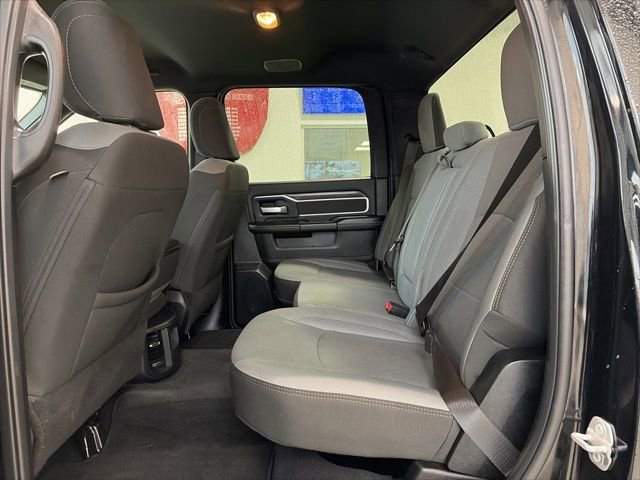 Certified 2024 RAM 2500 Big Horn w/ Bed Utility Group image 11