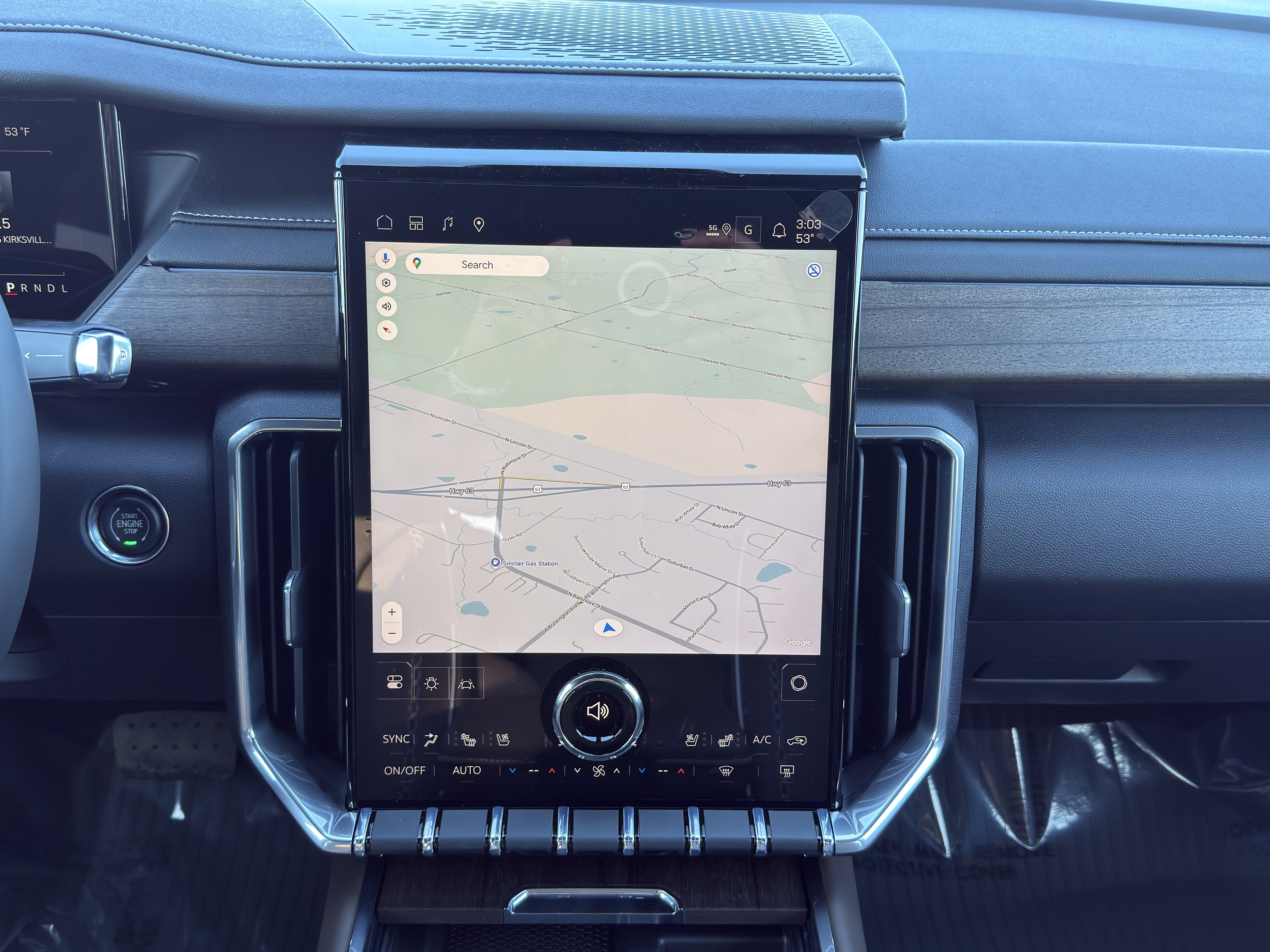 New 2026 GMC Acadia Denali Ultimate w/ LPO, Floor Liner Package image 31