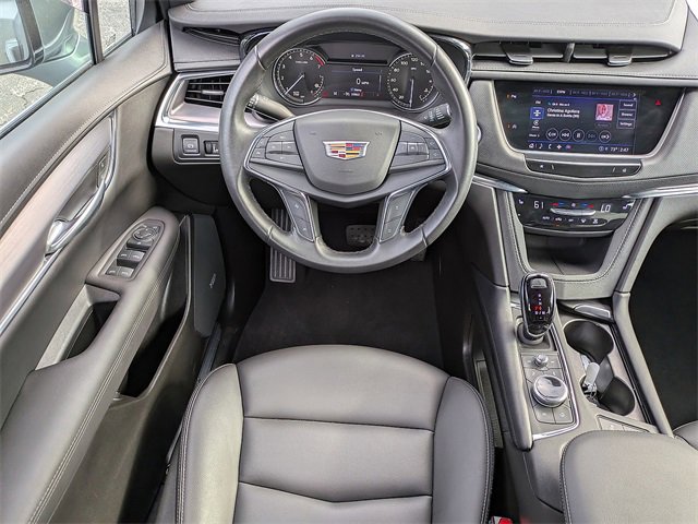 Certified 2023 Cadillac XT5 Luxury image 16