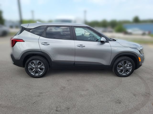 Certified 2026 Kia Seltos LX AWD/4WD image 9