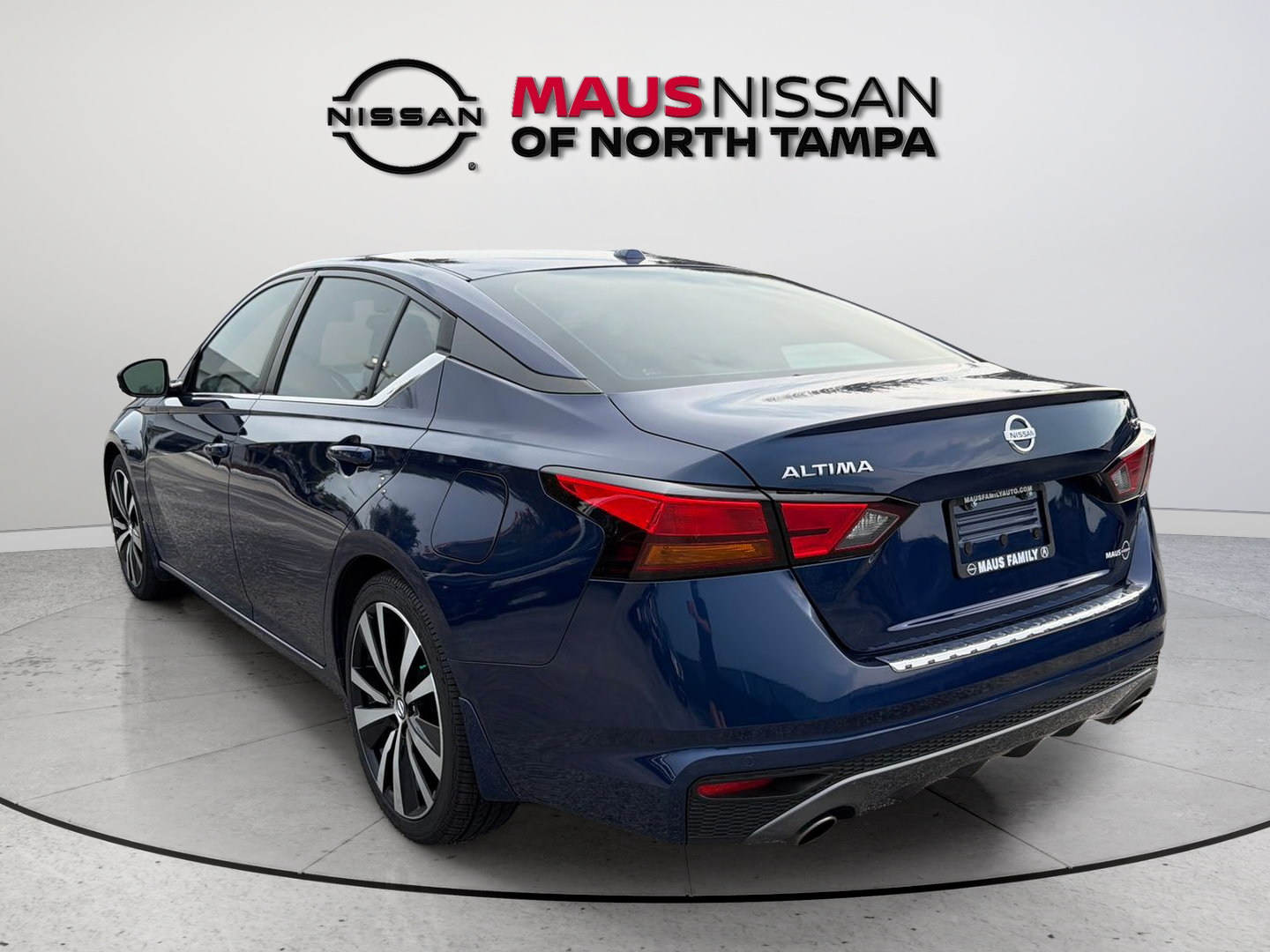 Used 2021 Nissan Altima 2.5 SR w/ SR Premium Package FWD image 5
