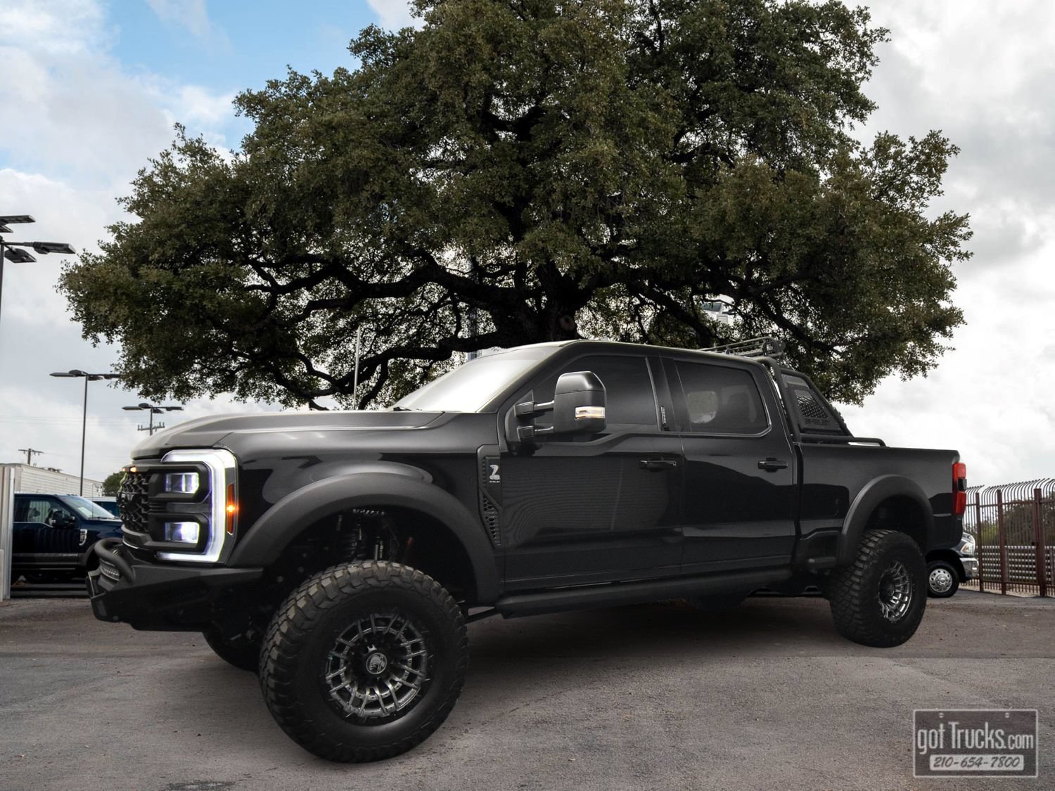 Used 2024 Ford F250 Lariat w/ Lariat Ultimate Package