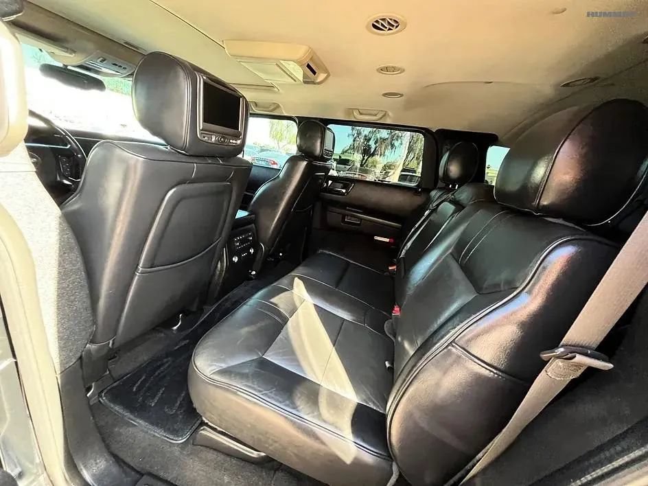 Used 2008 HUMMER H2 AWD/4WD image 11