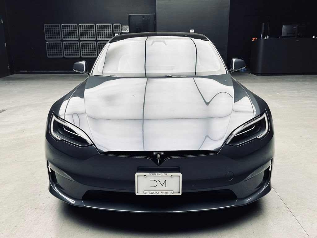 Used 2022 Tesla Model S Plaid AWD/4WD image 10