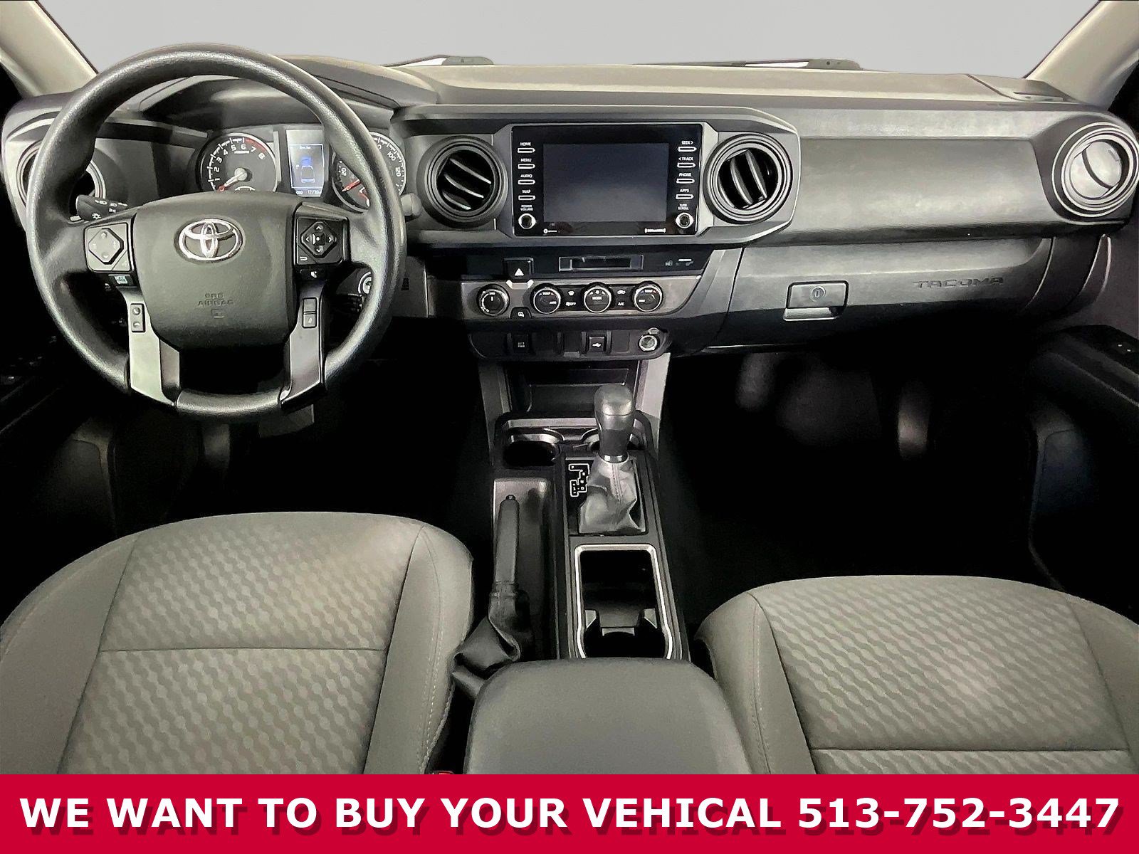 Used 2023 Toyota Tacoma SR AWD/4WD image 8