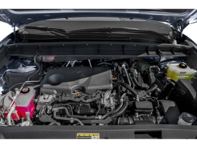 Used 2021 Toyota Highlander XLE AWD/4WD image 12