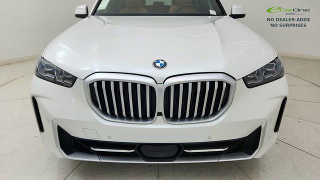Used 2025 BMW X5 xDrive40i AWD/4WD image 8