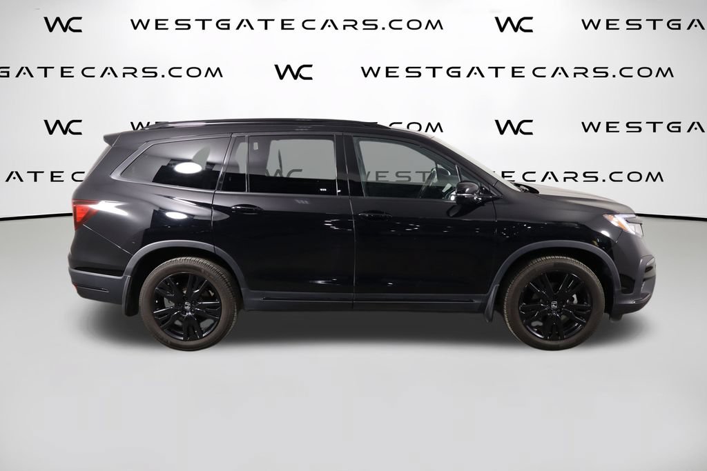 Used 2022 Honda Pilot Black Edition image 48