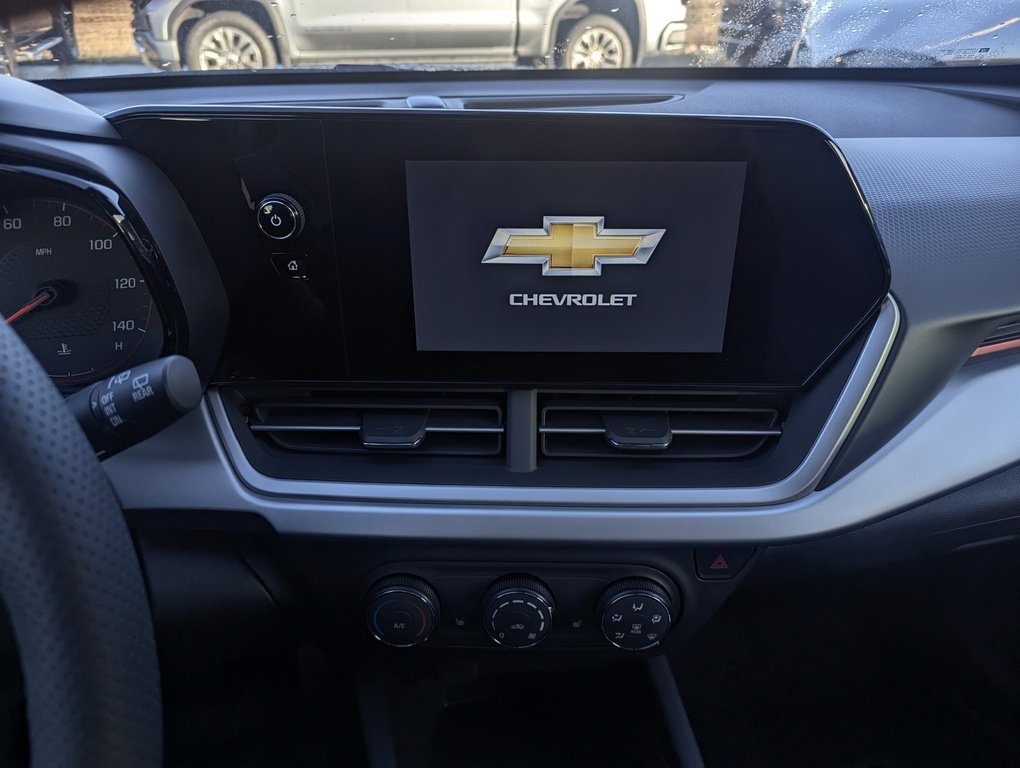 New 2026 Chevrolet Trax RS w/ Driver Confidence Package image 22