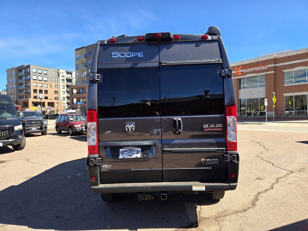 Used 2021 RAM ProMaster 1500 w/ Convenience Group image 9