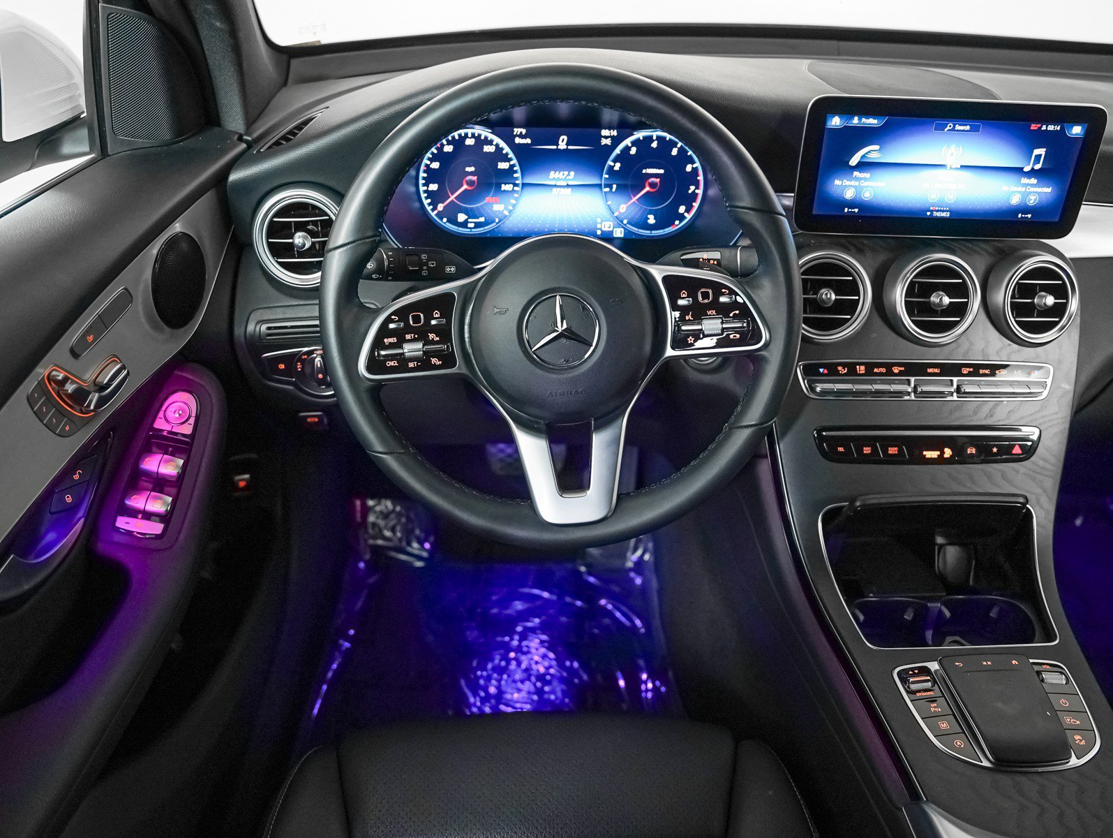 Used 2022 Mercedes-Benz GLC 300 image 11