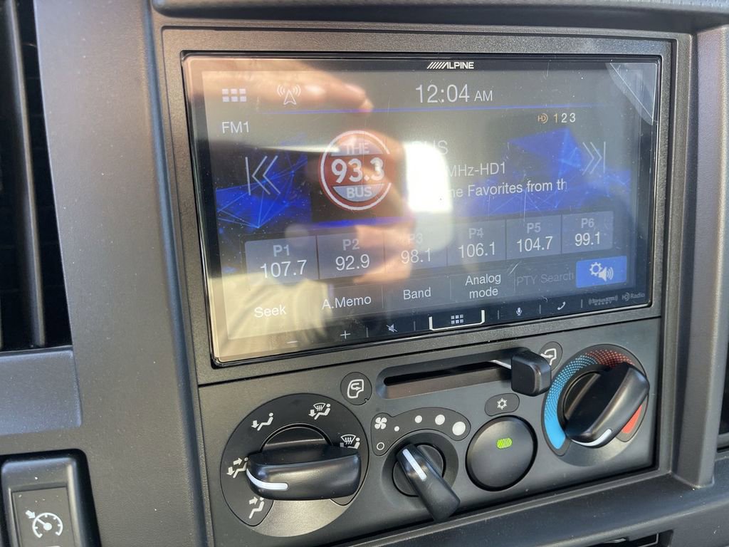 New 2024 Chevrolet Low Cab Forward image 14