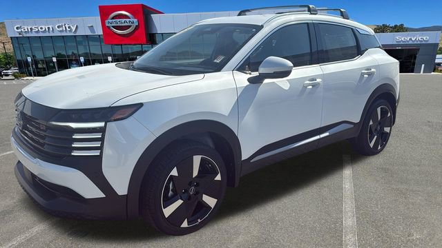 New 2025 Nissan Kicks SR image 7